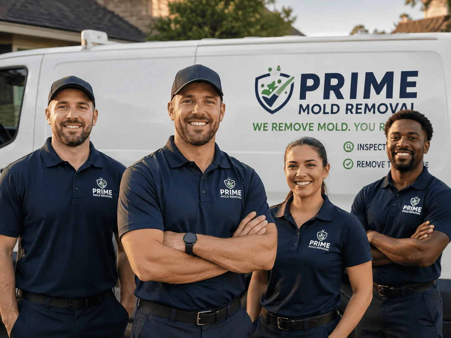 Mold Inspection in Tunica, LA near me